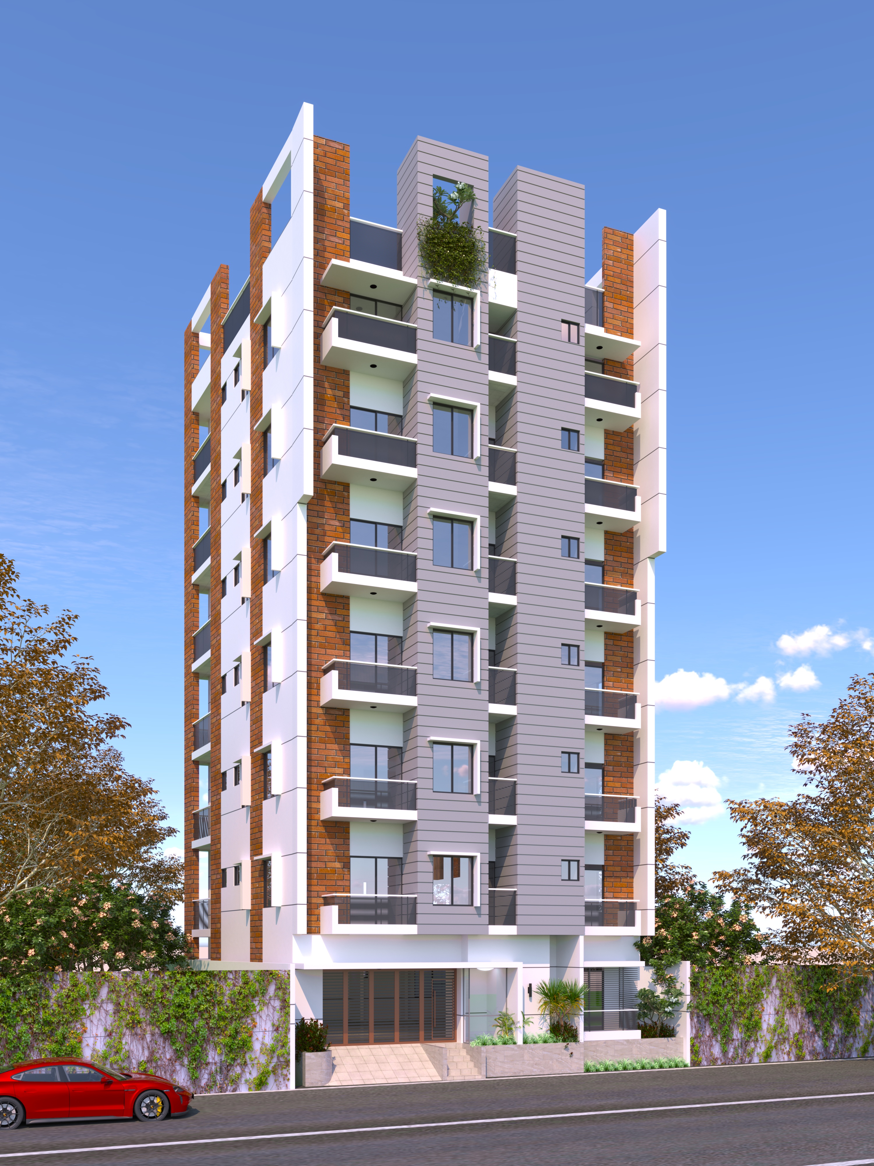 SOLMAID RESIDENCE